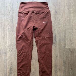 NKD Apparel Brown Leggings